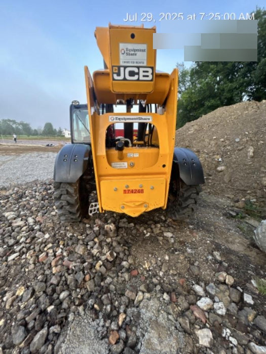 2021 JCB 509-42