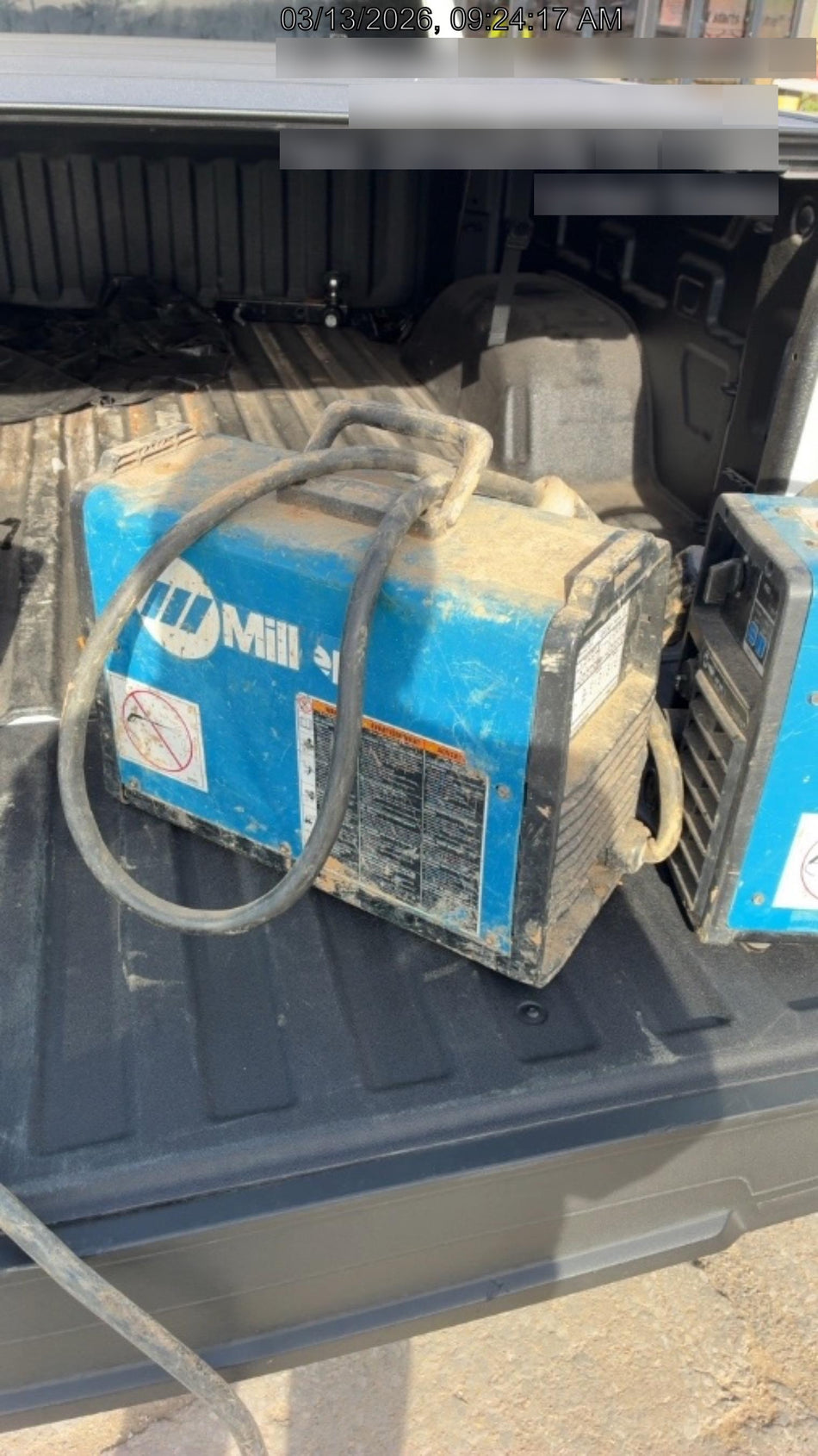 2020 MILLER ELECTRIC CST-280
