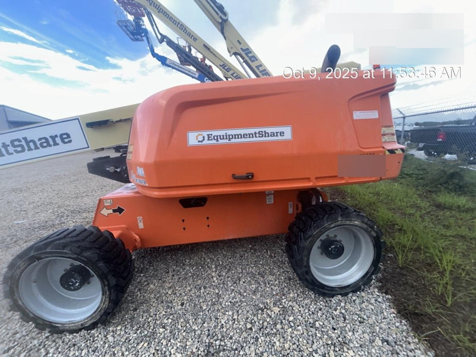 2020 JLG 660SJ