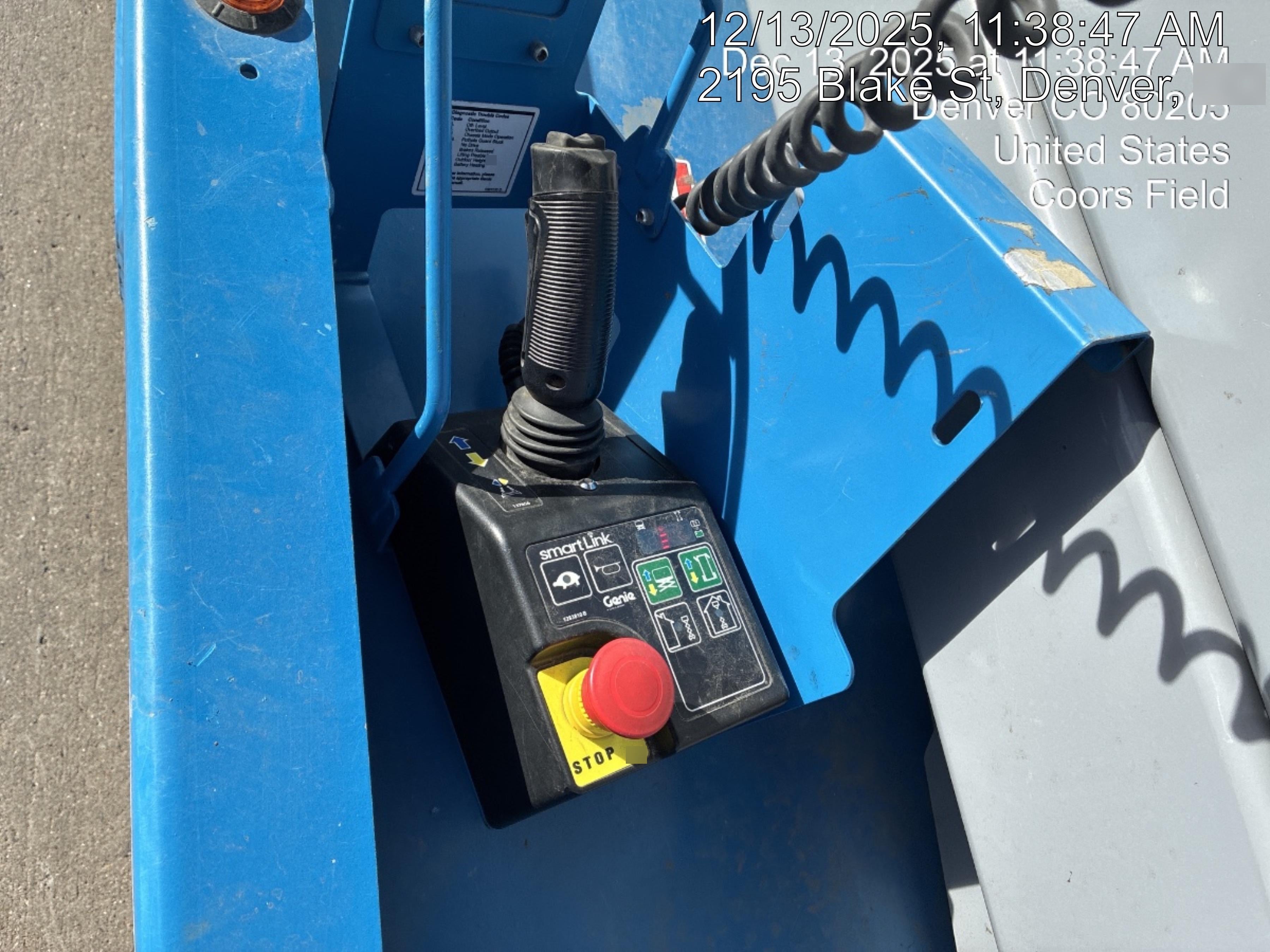 2024 GENIE GS-4655