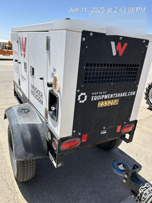 2022 WACKER NEUSON G25