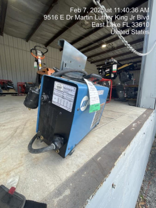 2024 MILLER ELECTRIC CST-282