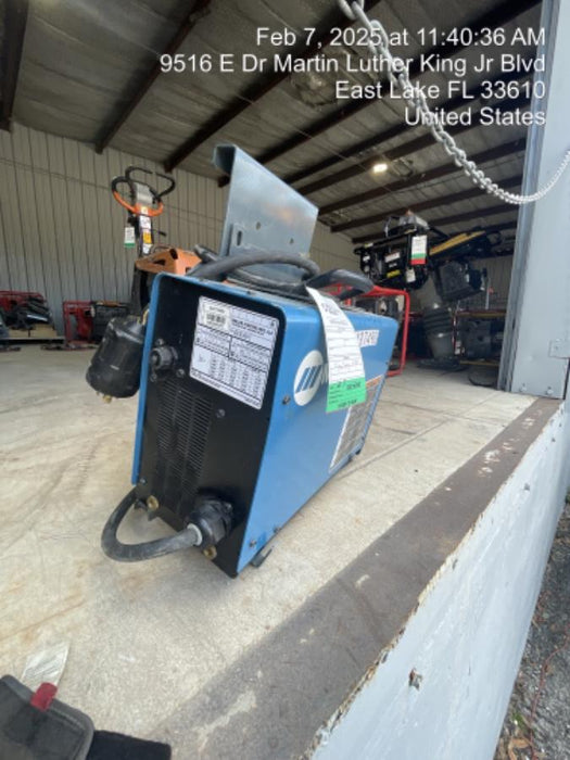 2024 MILLER ELECTRIC CST-282