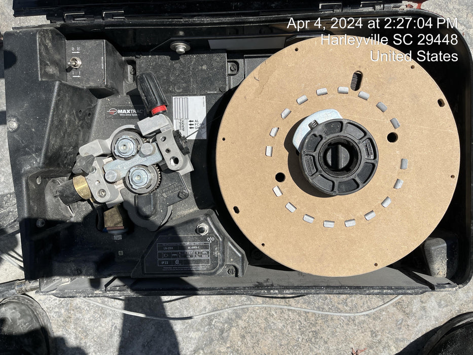 2024 LINCOLN ELECTRIC LN-25X