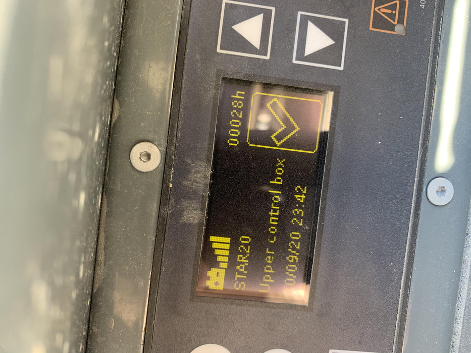 2020 HAULOTTE Star 20