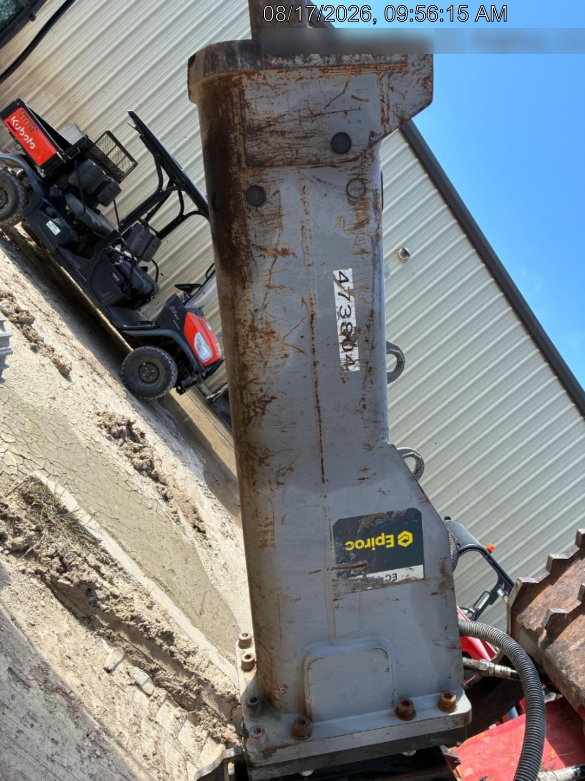 2024 EPIROC EC140T