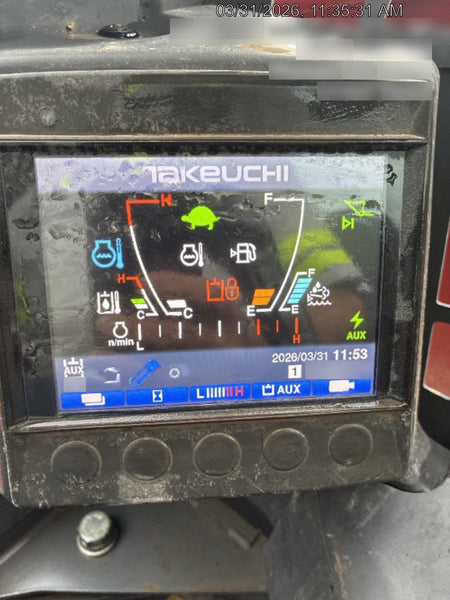 2022 TAKEUCHI TL12R2-R
