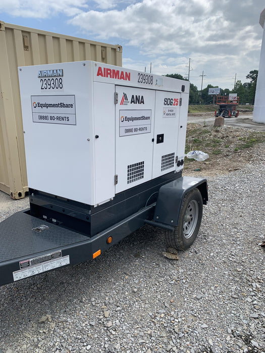 2022 AIRMAN SDG25S-8E1