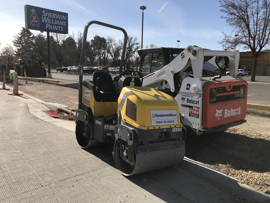 2020 WACKER NEUSON RD12A