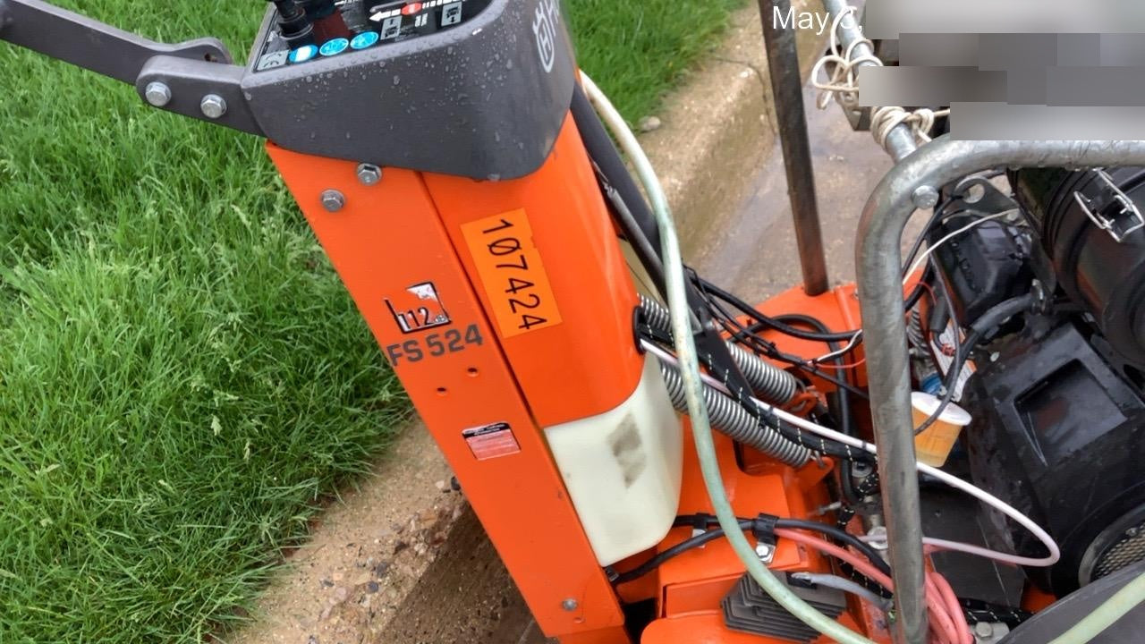 2020 HUSQVARNA FS 524