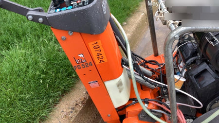 2020 HUSQVARNA FS 524