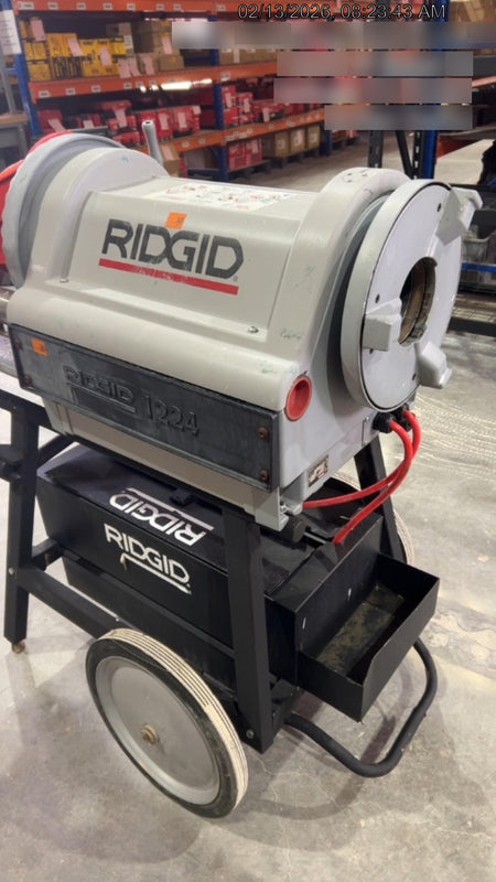2024 RIDGID 1224
