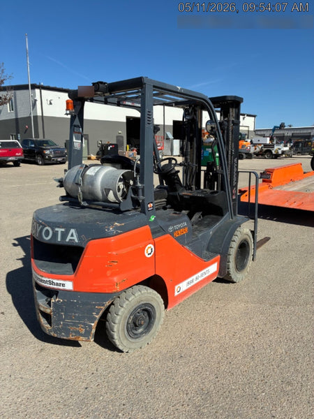2022 TOYOTA 50-8FGU25