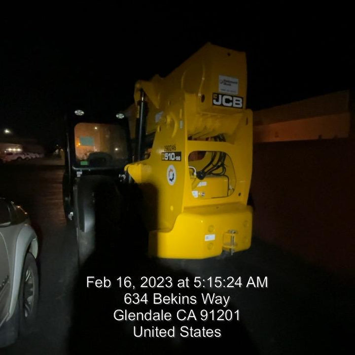 2023 JCB 510-56