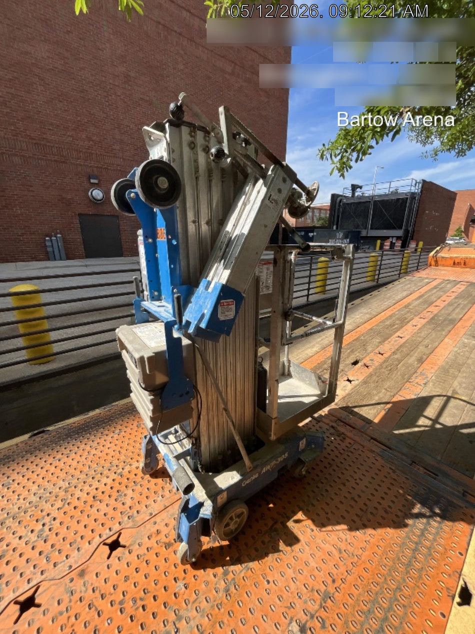 2020 GENIE AWP-30S