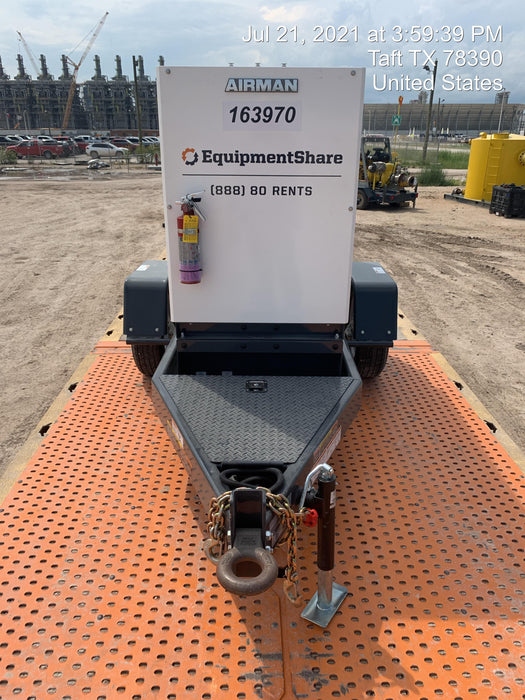 2021 AIRMAN SDG25S-8E1