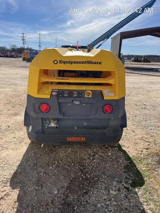 2023 ATLAS COPCO XAS188 CWK