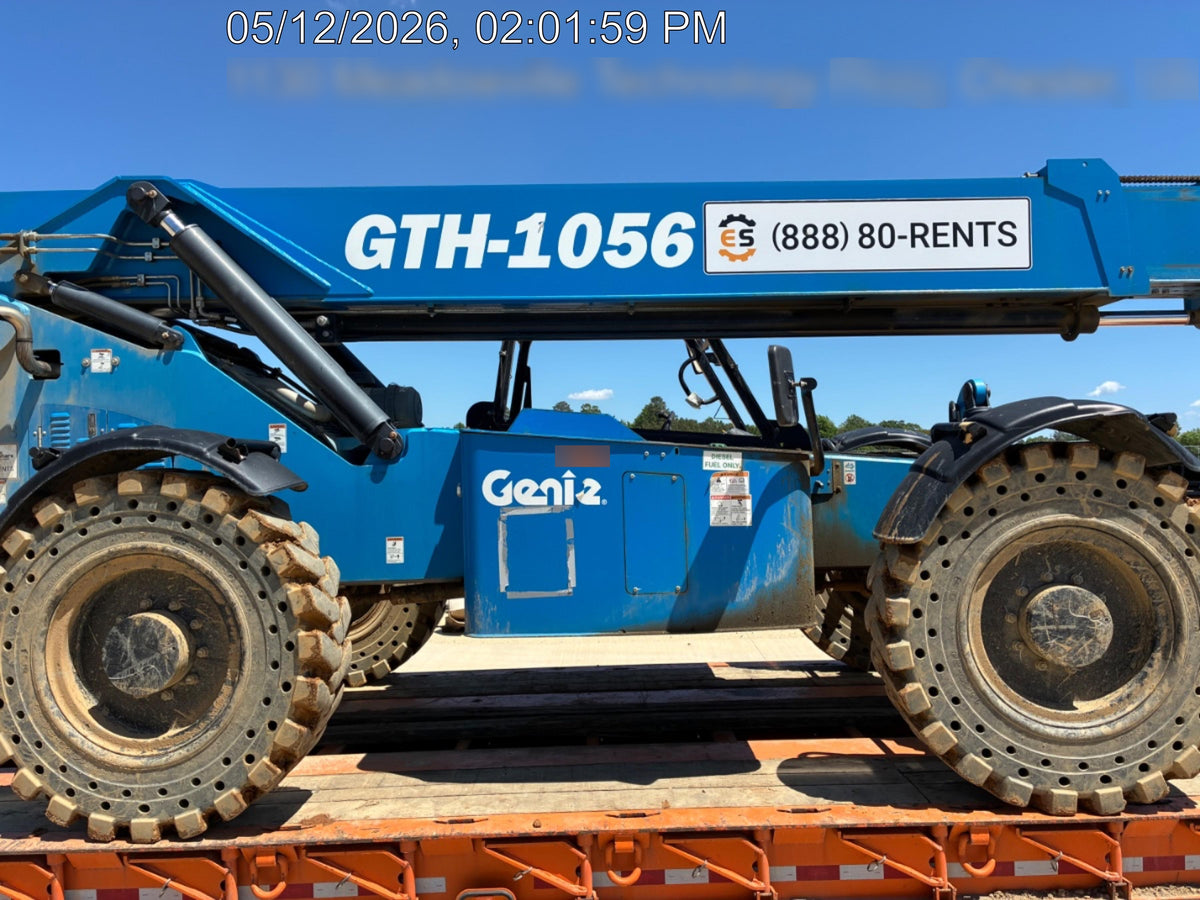 2019 GENIE GTH-1056