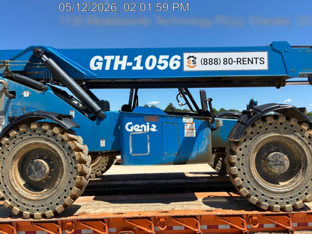 2019 GENIE GTH-1056