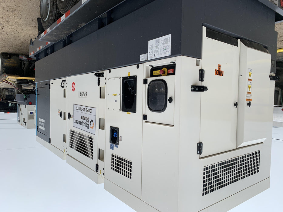 2020 ATLAS COPCO QAS625