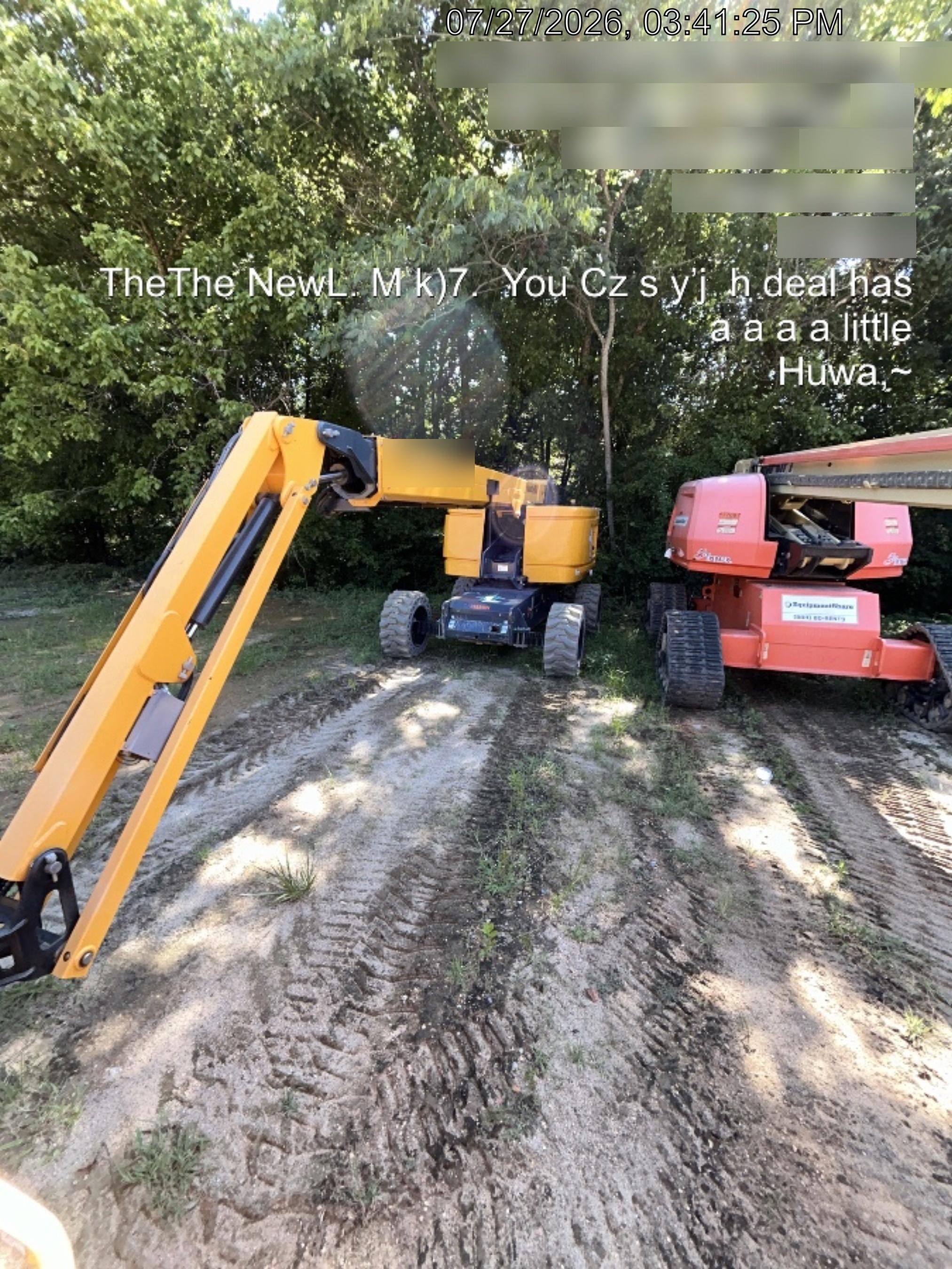 2025 HAULOTTE HT46RTJO