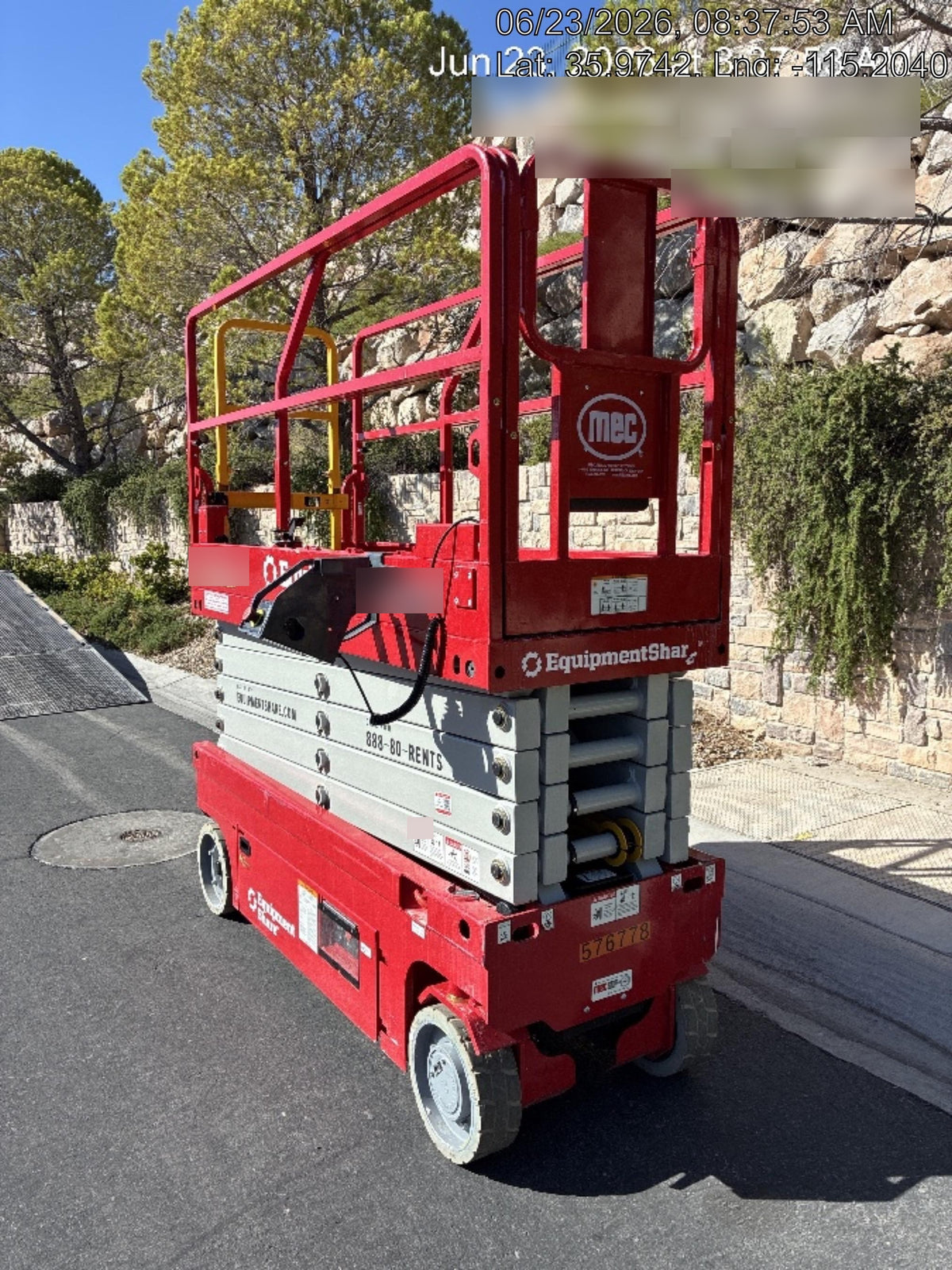 2026 MEC 3232SE