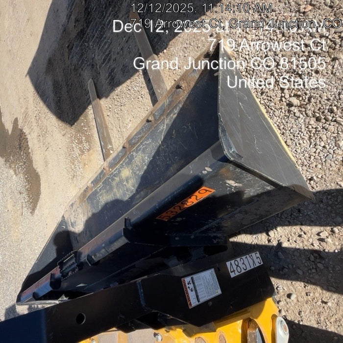 2025 JOHN DEERE 84" Bucket - John Deere