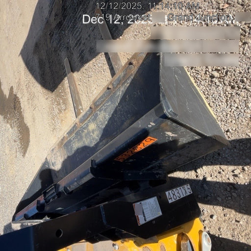 2025 JOHN DEERE 84" Bucket - John Deere