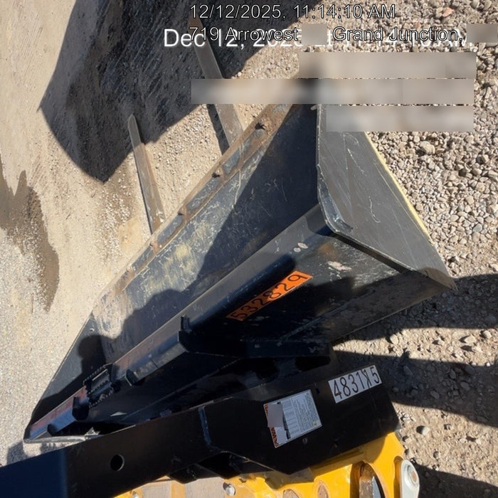 2025 JOHN DEERE 84" Bucket - John Deere