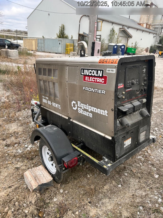 2025 LINCOLN ELECTRIC Frontier 500X