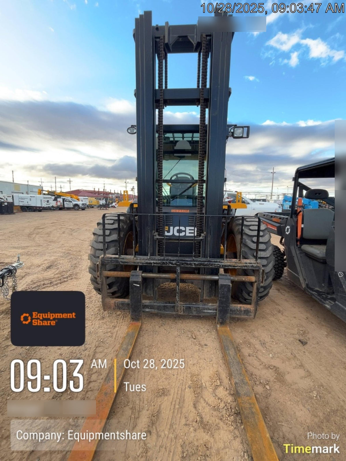 2025 JCB 940-4
