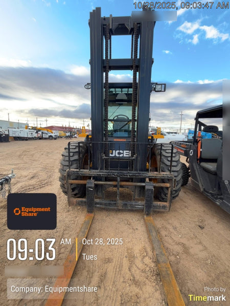 2025 JCB 940-4