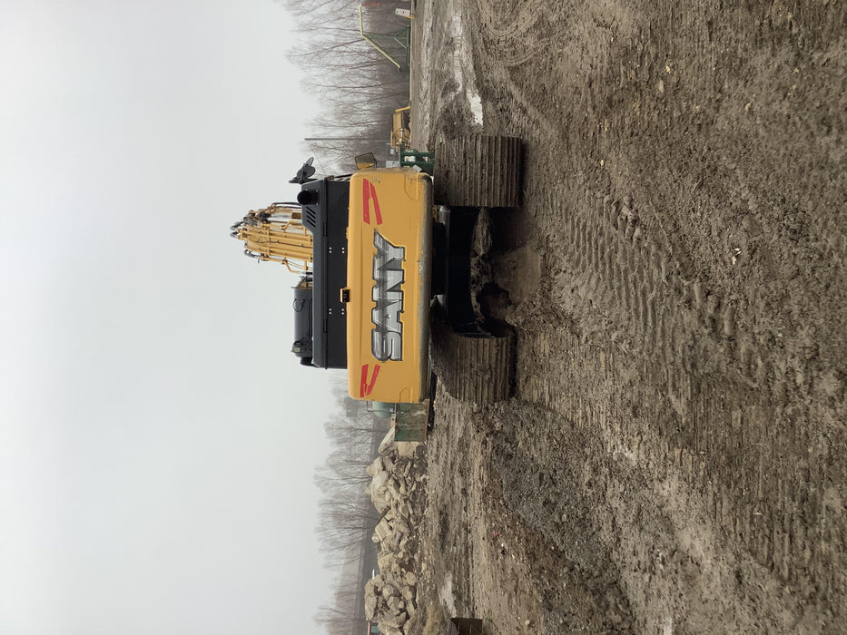 2019 SANY SY215