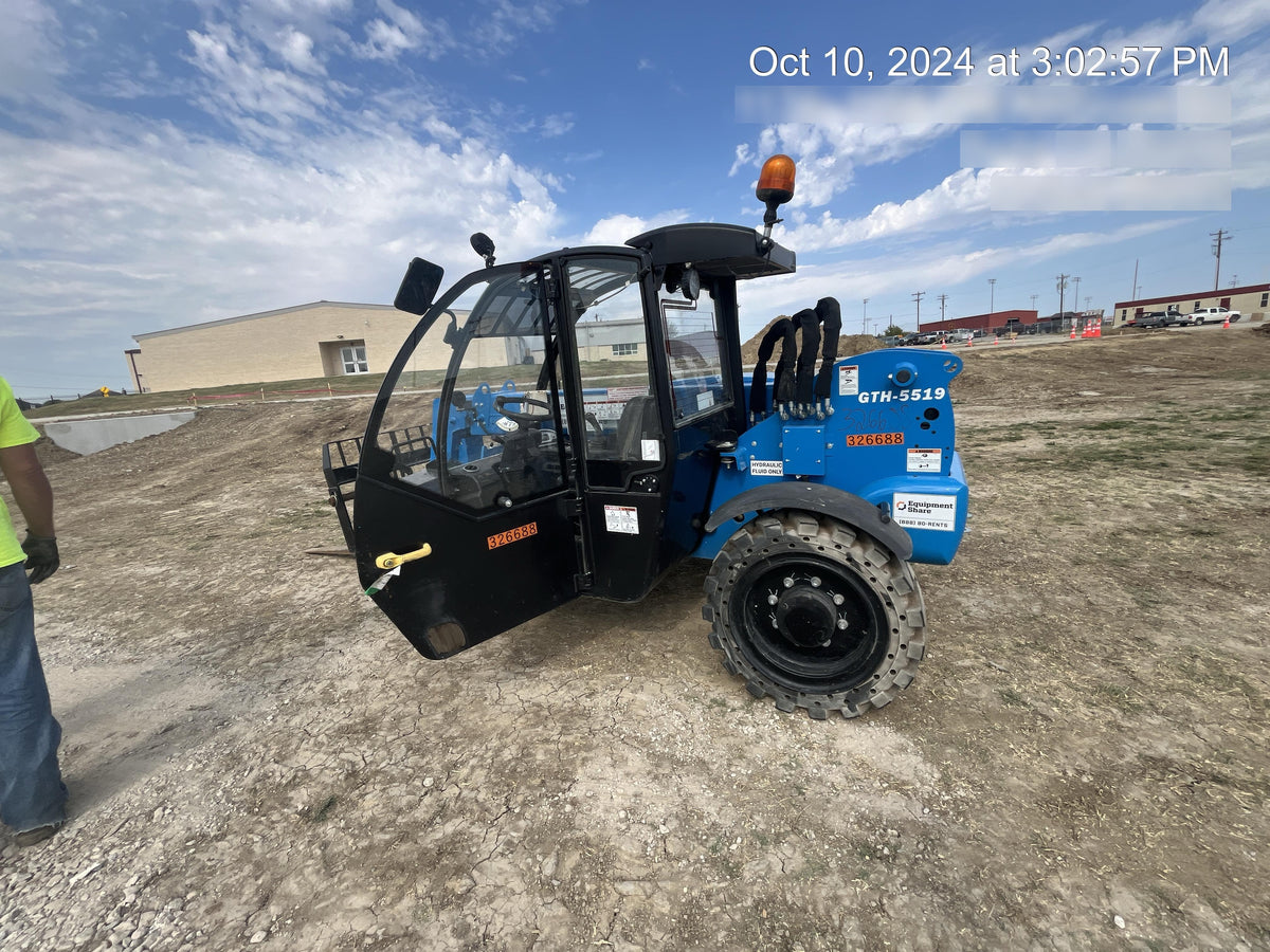 2023 GENIE GTH-5519
