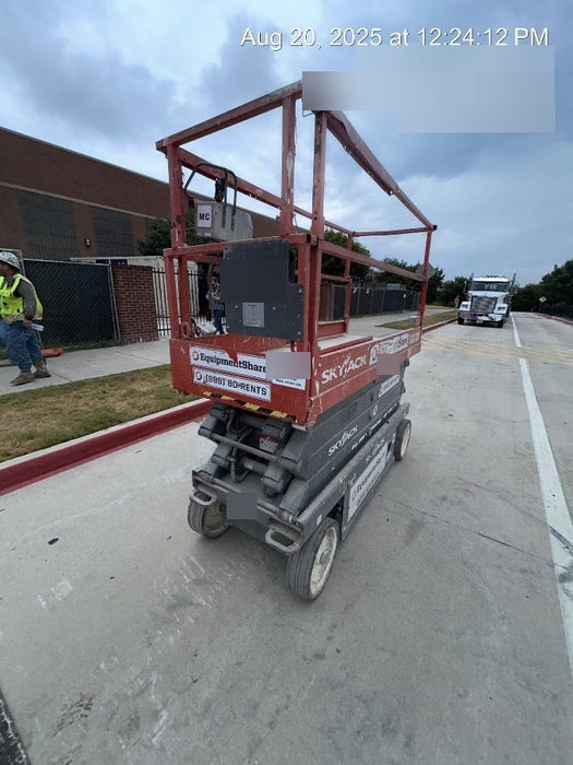 2019 Skyjack SJIII-3226 Standard w/Trojan Batteries