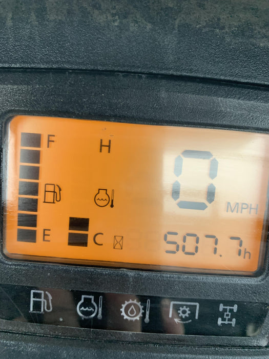 2022 Kubota RTV-X1140W-H Plastic Canopy, Windshield Acrylic Clear, LED Strobe Light, Wire Harness Kit, Back up Alarm