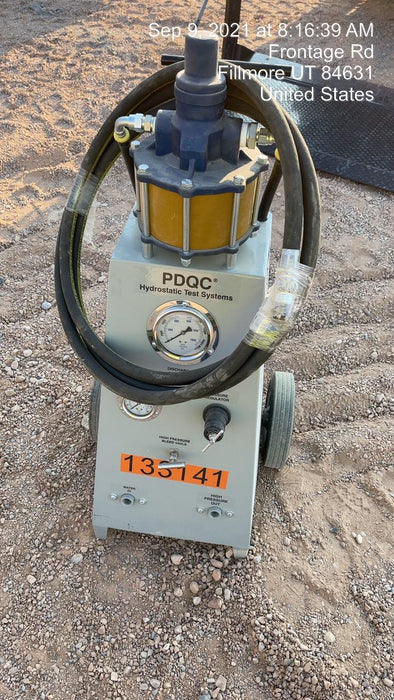 2021 PINNACLE PDQC-10000