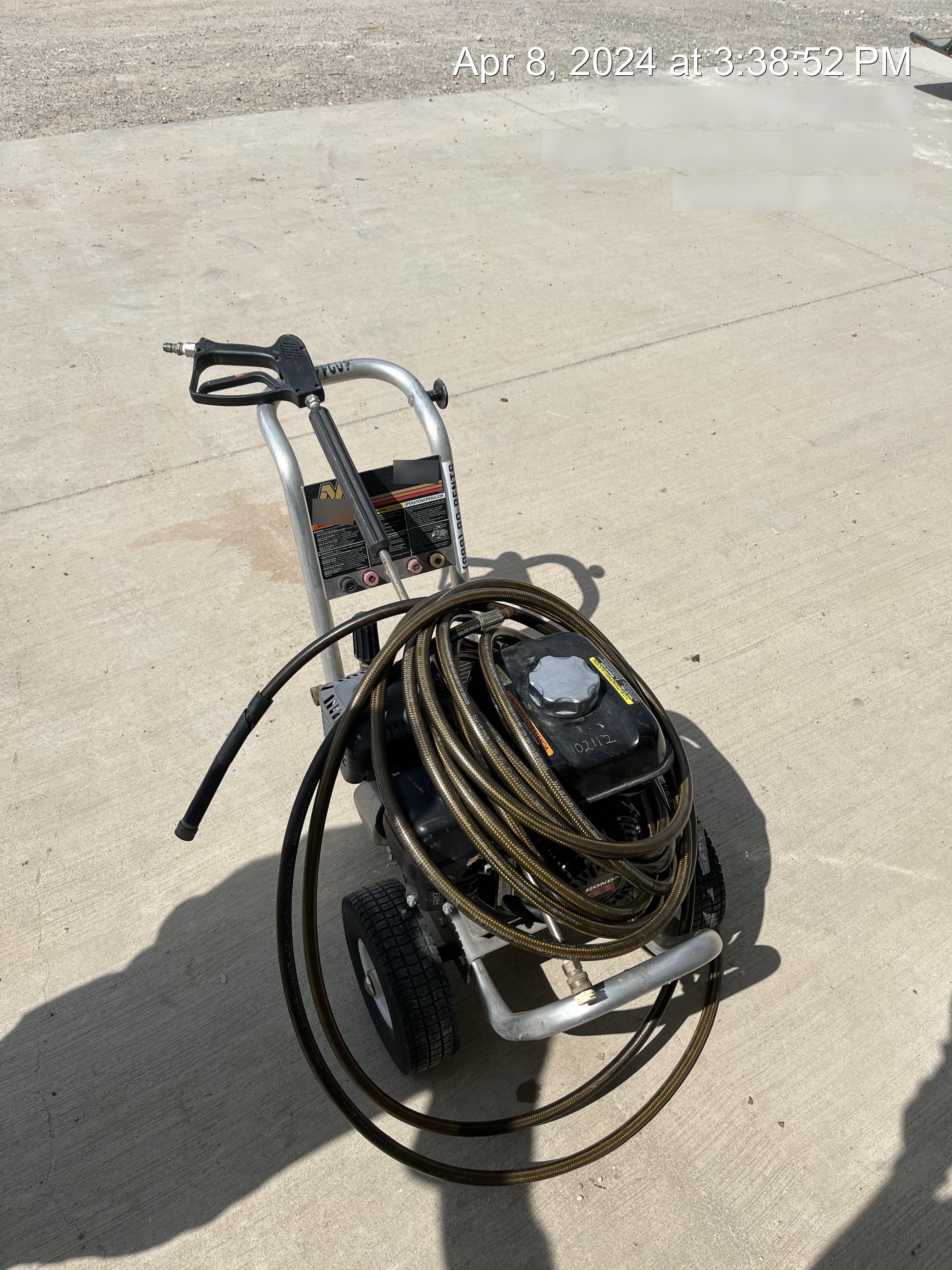 2020 MI-T-M CORPORATION CA-2703-1MMH