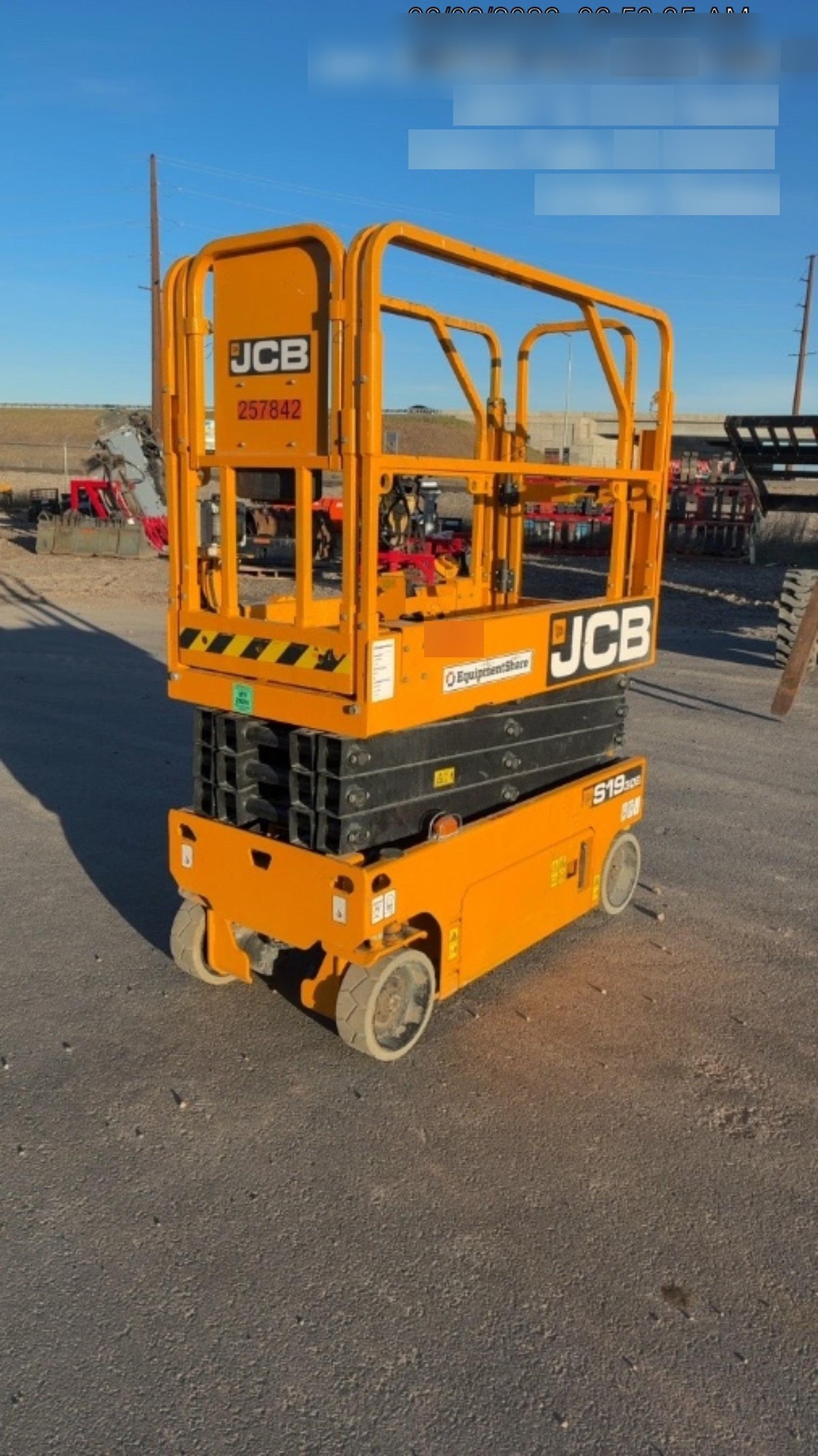 2022 JCB S1930E
