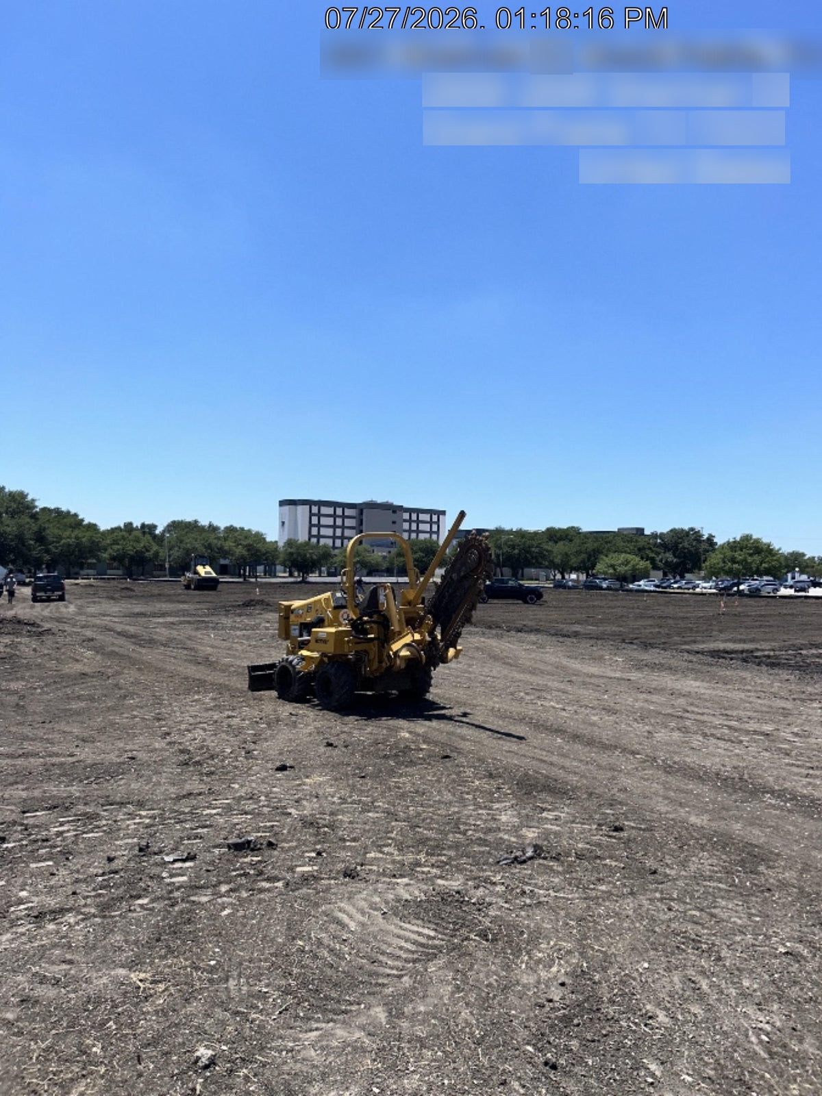 2023 VERMEER RTX450
