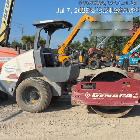 2020 DYNAPAC CA1400D