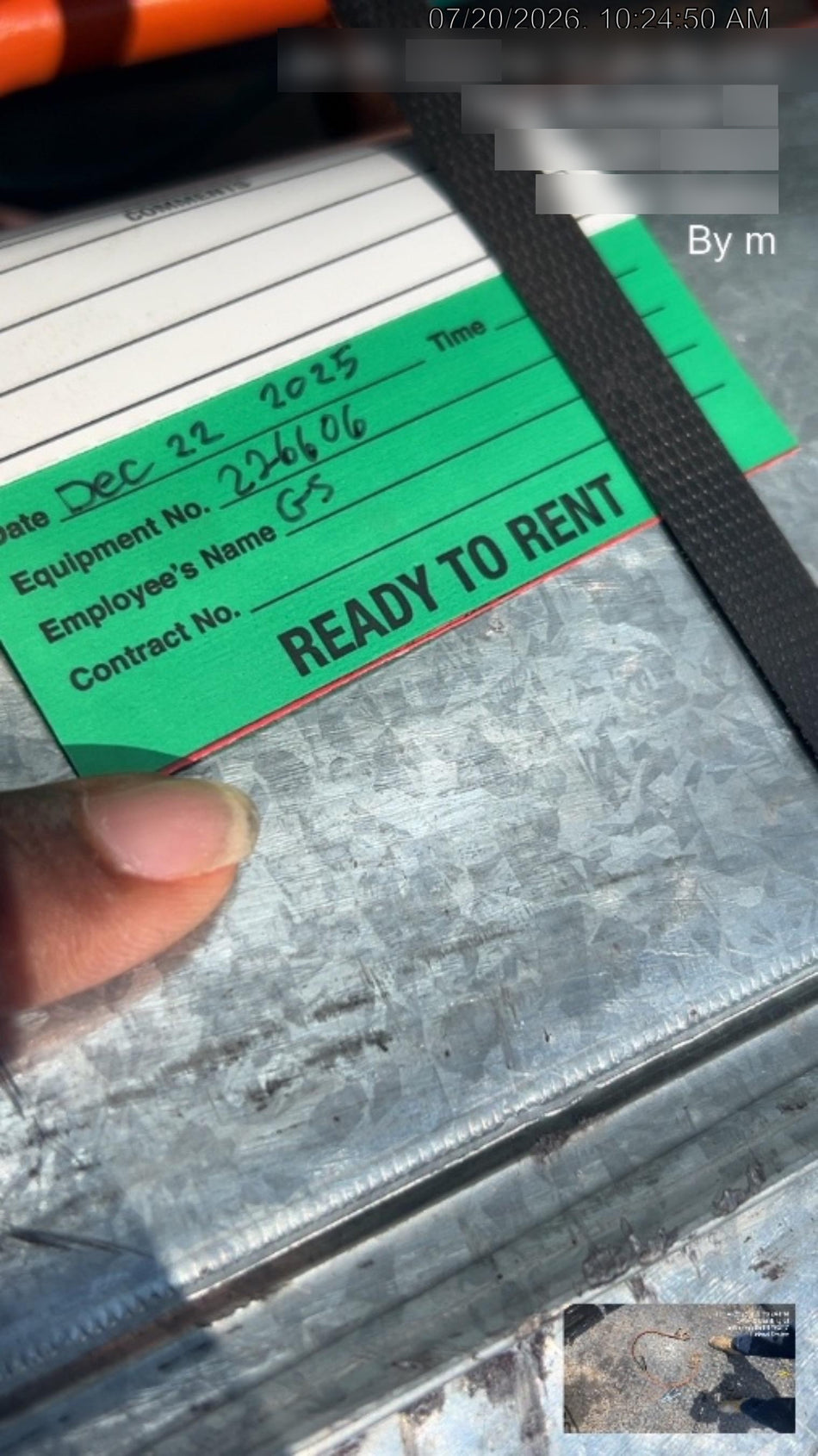 2022 MICHIGAN PNEUMATIC ES-10AM-TRACKER