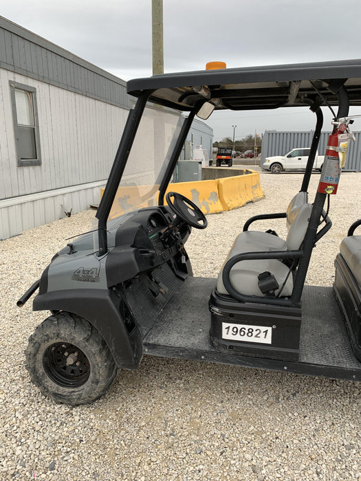 2022 Club Car CA1700D Canopy, Diesel, 4 Passenger