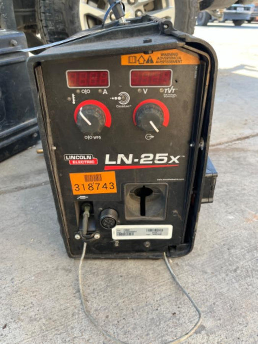 2023 LINCOLN ELECTRIC LN-25X
