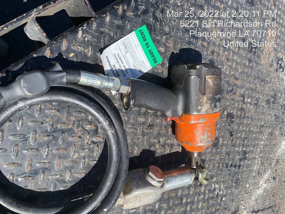 2020 MICHIGAN PNEUMATIC 751SS