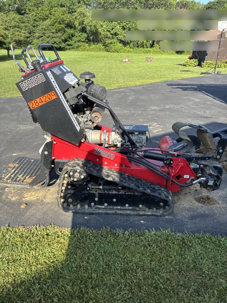 2022 BARRETO E2036RTKH-4MS