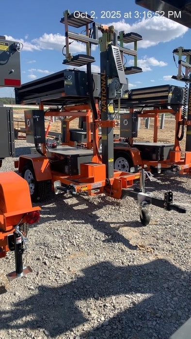 2025 NATIONAL SIGNAL Sunray LTS-160N