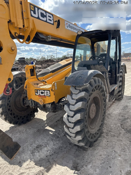 2021 JCB 509-42