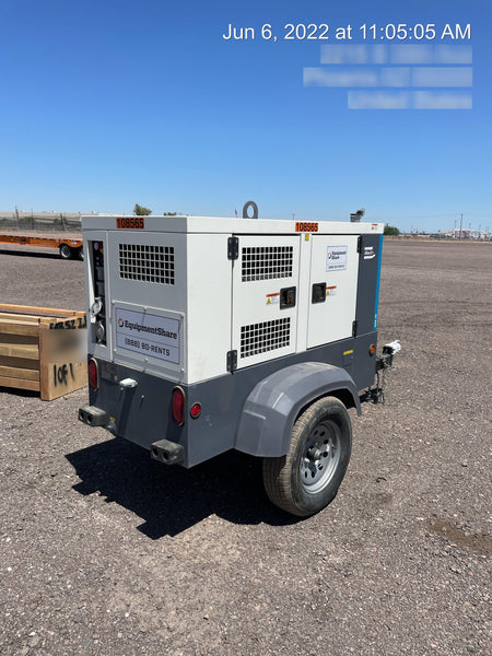 2020 ATLAS COPCO QAS25