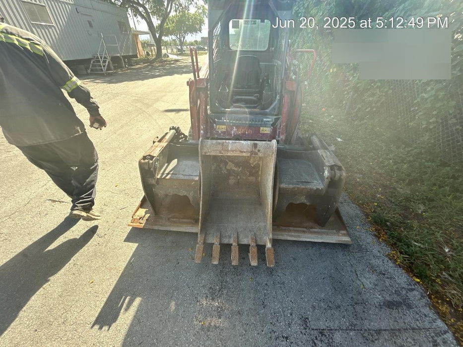 2022 PALADIN UTILITY GRAPPLE 11876-0022